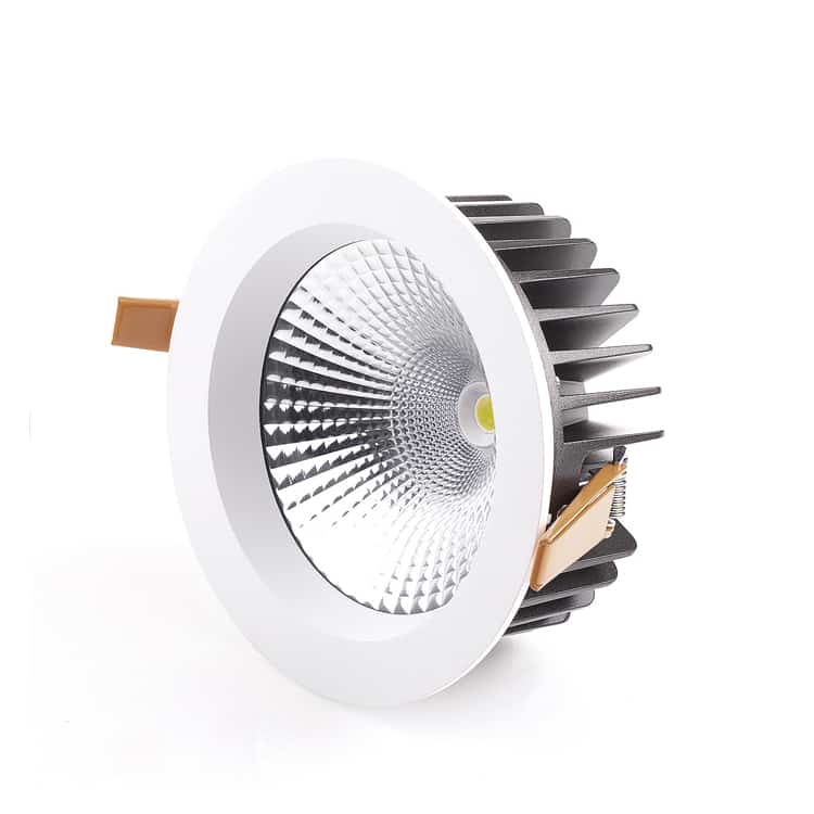 COB LED Downlight 5W-30W 2.5inch-9inch - GRNLED